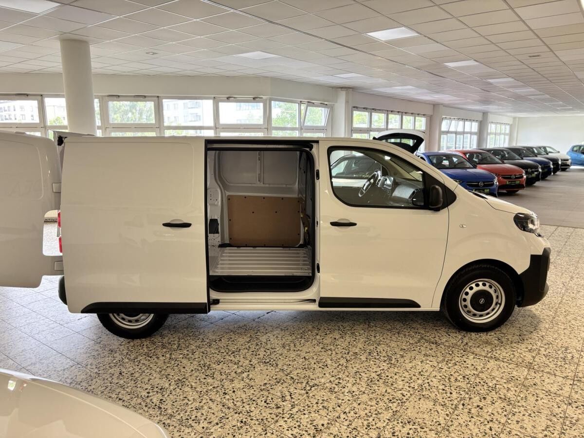 Opel Vivaro ❗️ CARGO-L2-VFW - 120PS - SOFORT VERFÜGBAR ❗️