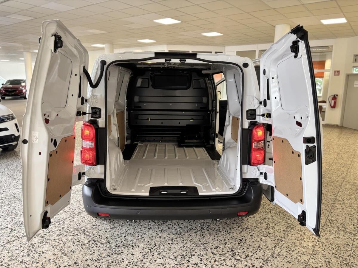 Opel Vivaro ❗️ CARGO-L2-VFW - 120PS - SOFORT VERFÜGBAR ❗️