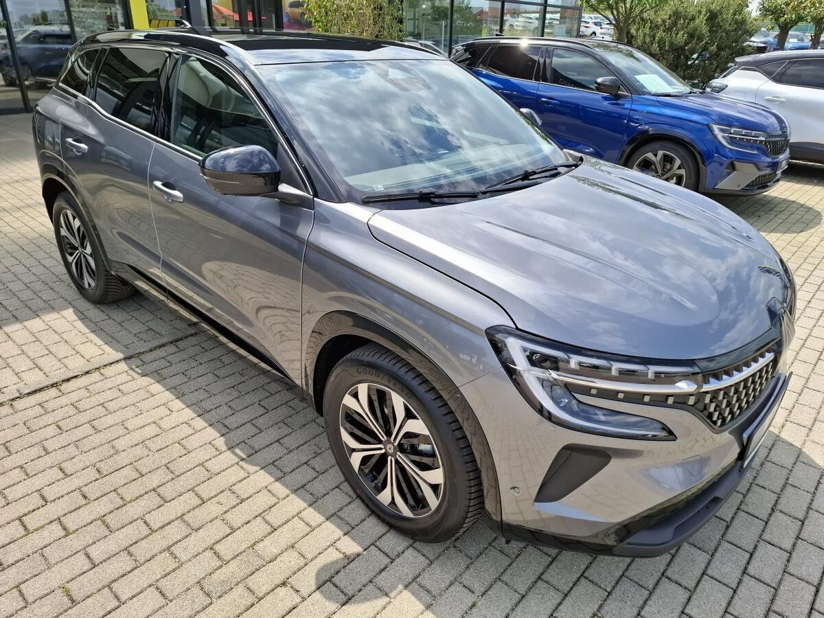 Renault Austral Techno Mild Hybrid 160 Automatik - Sofort Verfügbar!