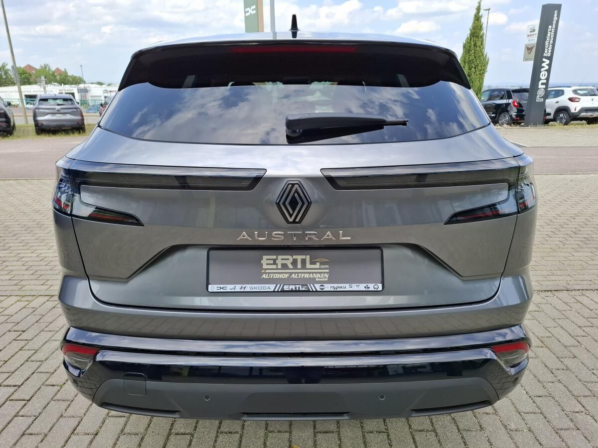 Renault Austral Techno Mild Hybrid 160 Automatik - Sofort Verfügbar!