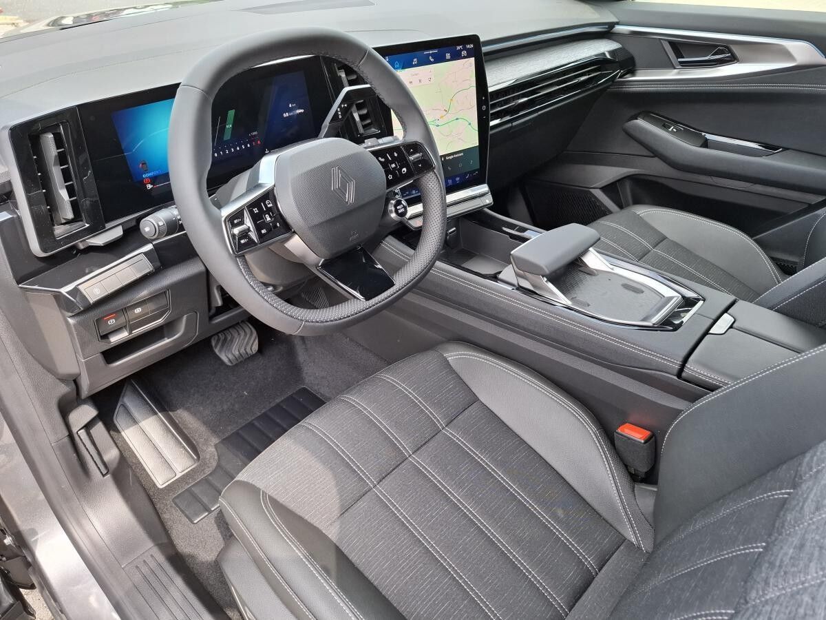 Renault Austral Techno Mild Hybrid 160 Automatik - Sofort Verfügbar!