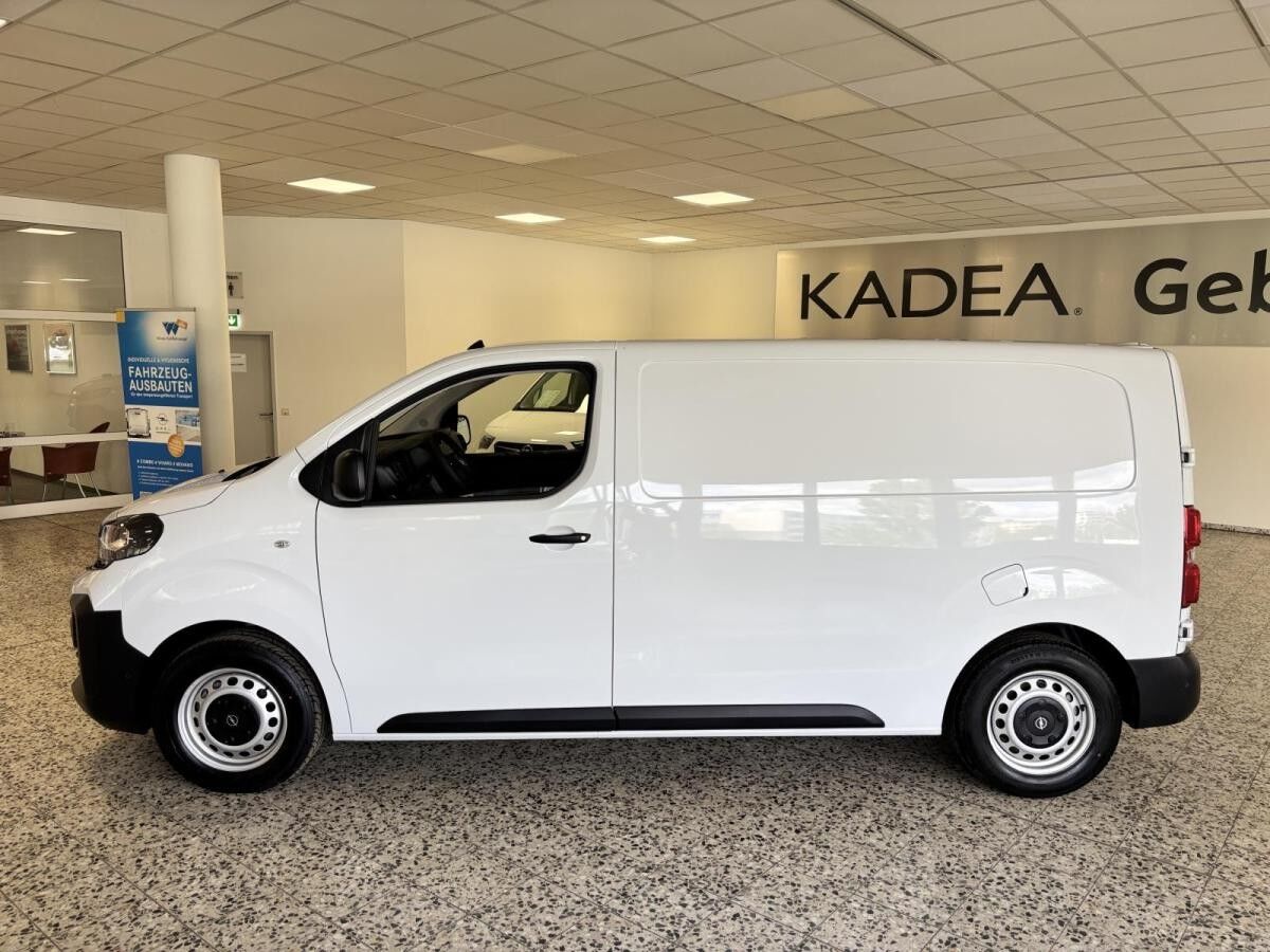 Opel Vivaro ❗️ CARGO-L2-VFW - 120PS - SOFORT VERFÜGBAR ❗️