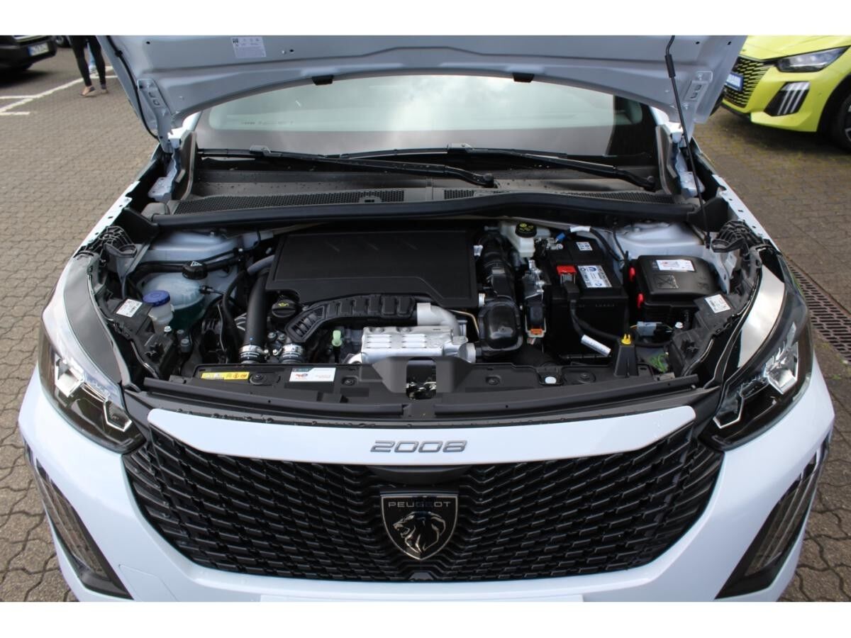 Peugeot 2008 STYLE PureTech 100 *SOFORT LIEFERBAR*