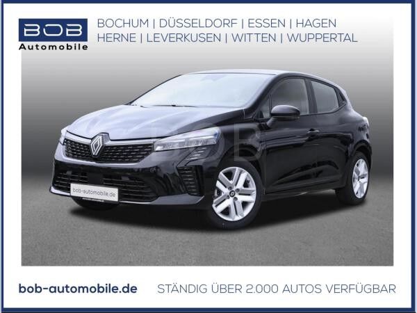 Renault Clio Evolution SCe 65❌GEWERBE-KNALLER❌schwarz