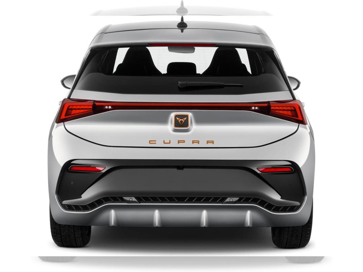 Cupra Born Edition Dynamic 79 kWh 170 kW