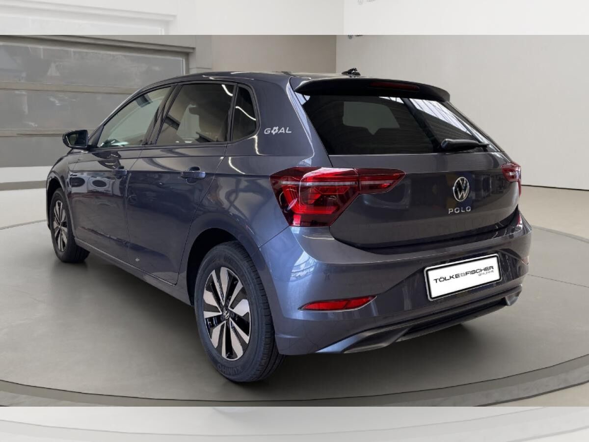 Volkswagen Polo Goal ***nur solange der Vorrat reicht***
