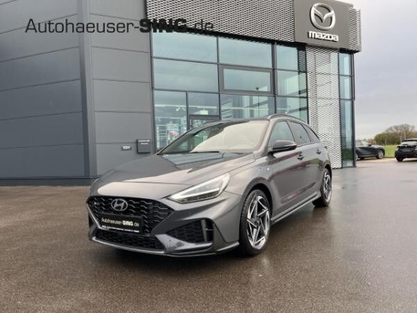 Hyundai i30 Kombi N-Line Mild-Hybrid LED Fernlichtass.