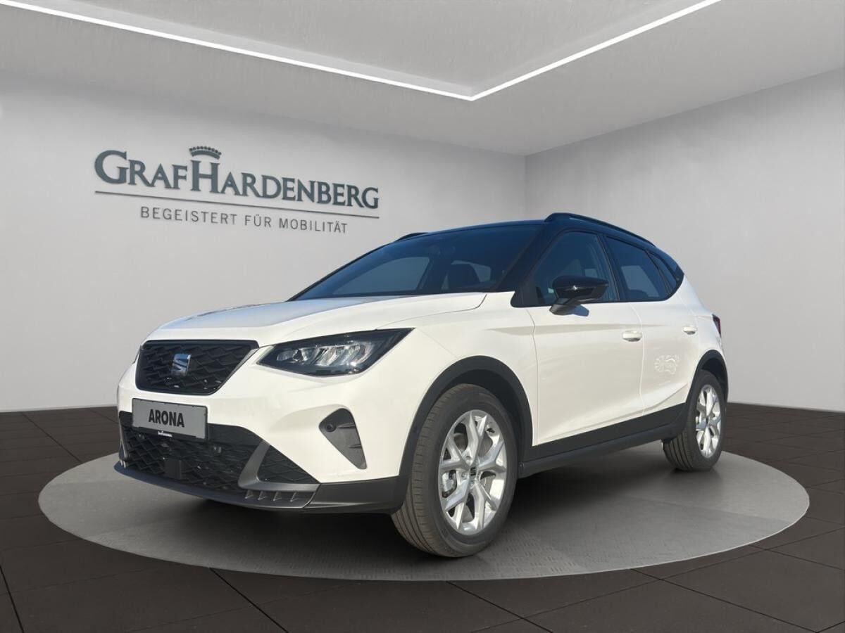 Seat Arona FR / SOFORT VERFÜGBAR !