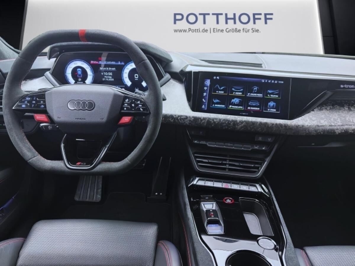 Audi RS e-tron GT PERFORMANCE B&O HuD VIRTUAL NAVI+