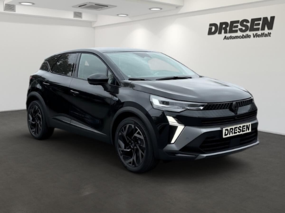 Renault Captur Esprit Alpine Full Hybrid E-Tech 160 **360 Grad Kamara*Navi*Beheizbare Windschutzscheibe