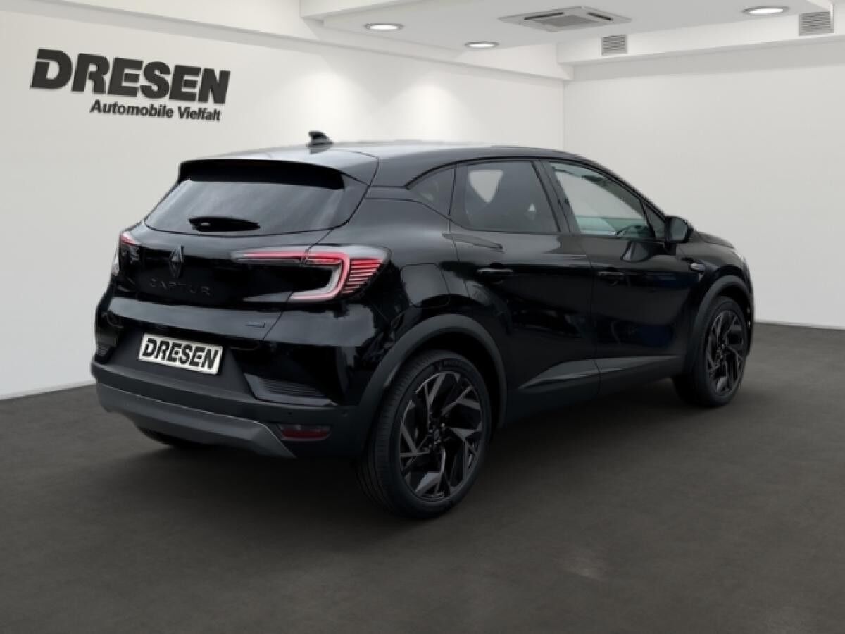 Renault Captur Esprit Alpine Full Hybrid E-Tech 160 **360 Grad Kamara*Navi*Beheizbare Windschutzscheibe
