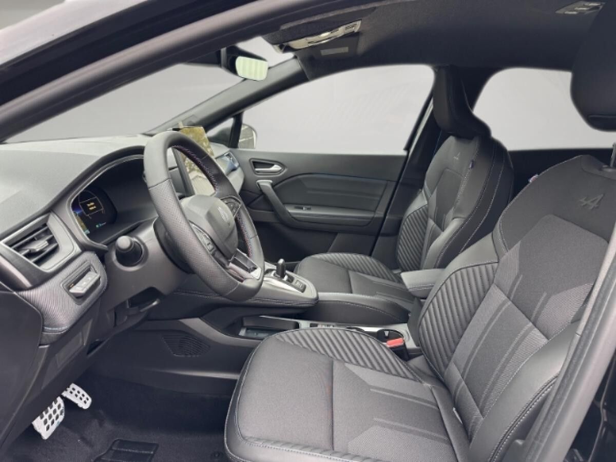 Renault Captur Esprit Alpine Full Hybrid E-Tech 160 **360 Grad Kamara*Navi*Beheizbare Windschutzscheibe