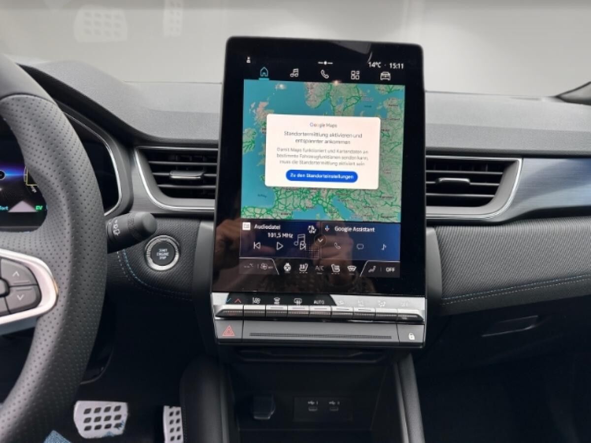 Renault Captur Esprit Alpine Full Hybrid E-Tech 160 **360 Grad Kamara*Navi*Beheizbare Windschutzscheibe