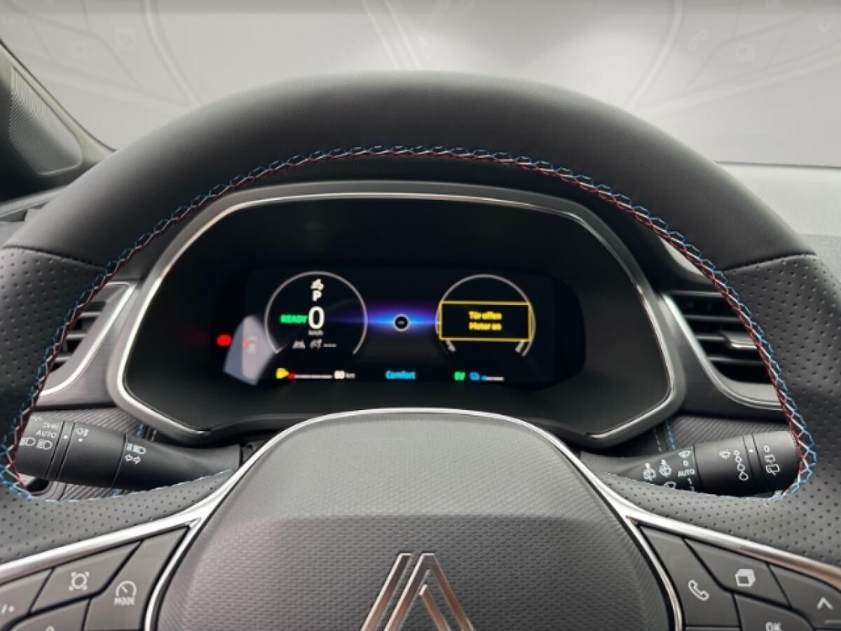 Renault Captur Esprit Alpine Full Hybrid E-Tech 160 **360 Grad Kamara*Navi*Beheizbare Windschutzscheibe