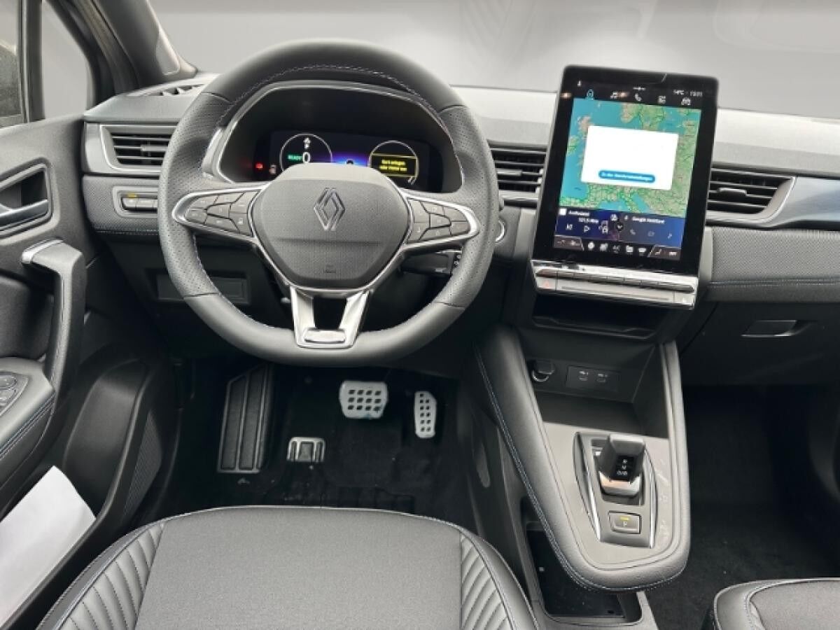 Renault Captur Esprit Alpine Full Hybrid E-Tech 160 **360 Grad Kamara*Navi*Beheizbare Windschutzscheibe