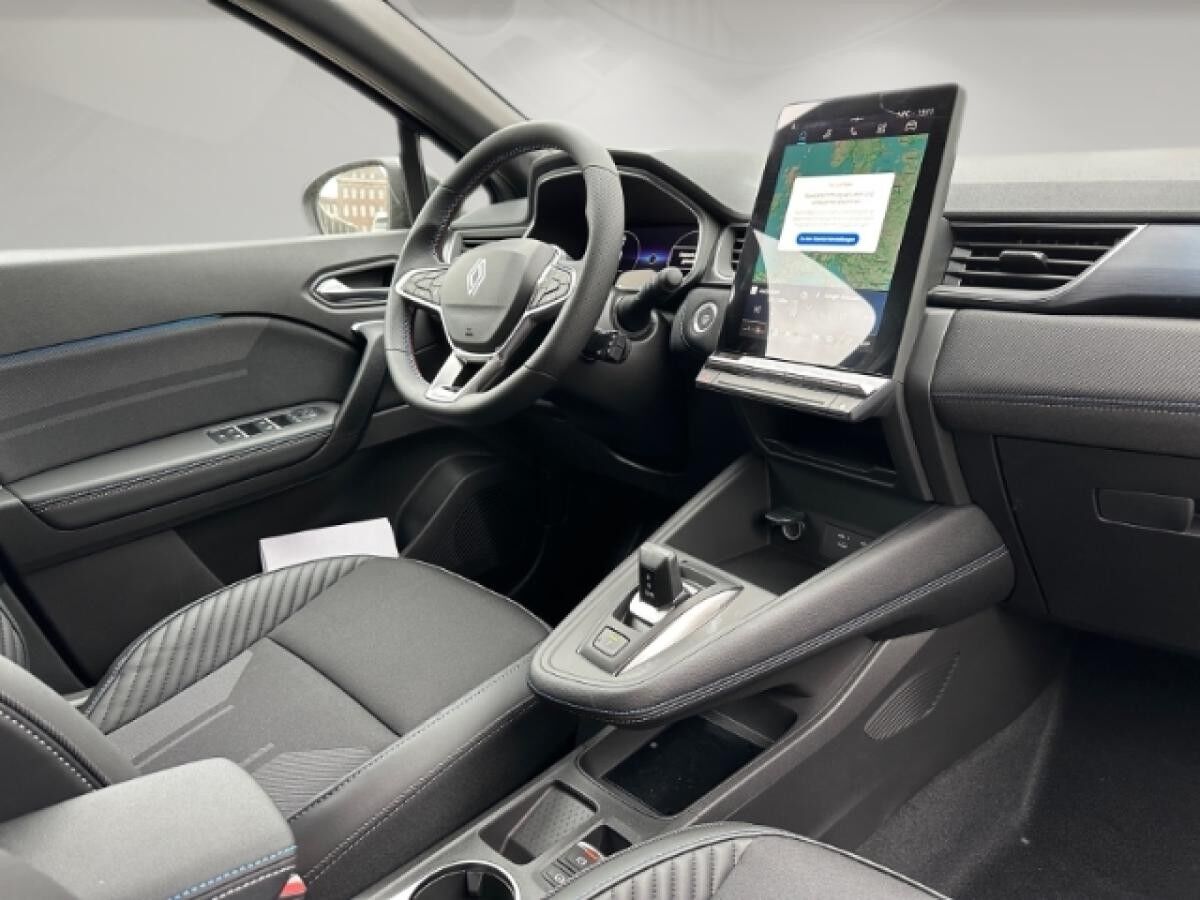 Renault Captur Esprit Alpine Full Hybrid E-Tech 160 **360 Grad Kamara*Navi*Beheizbare Windschutzscheibe