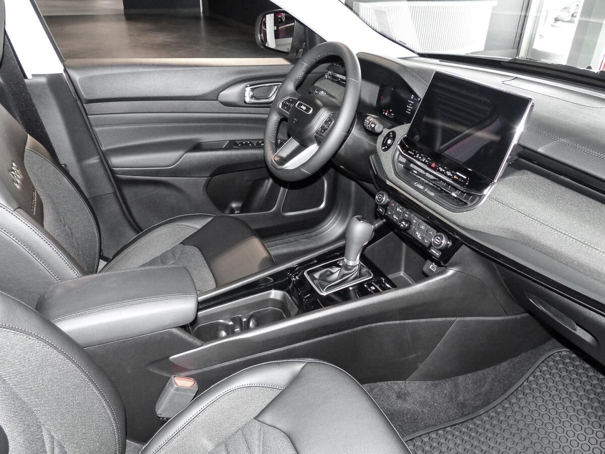 Jeep Compass North Star Mild-Hybrid Sicherheits-Paket LED ACC