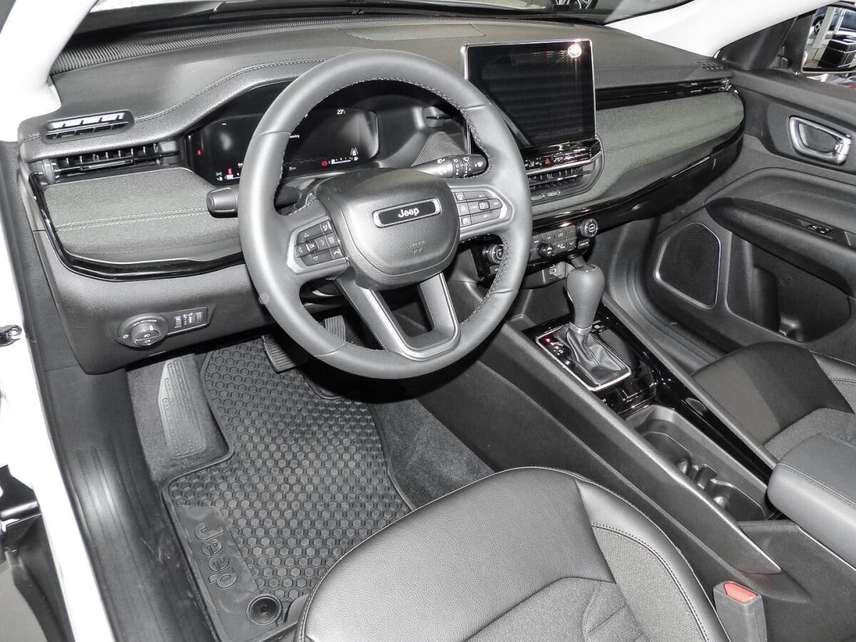 Jeep Compass North Star Mild-Hybrid Sicherheits-Paket LED ACC