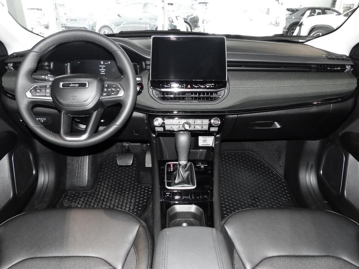 Jeep Compass North Star Mild-Hybrid Sicherheits-Paket LED ACC