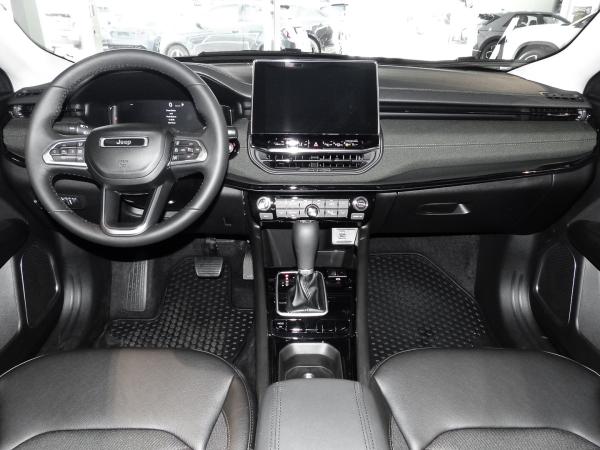 Jeep Compass North Star Mild-Hybrid Sicherheits-Paket LED ACC