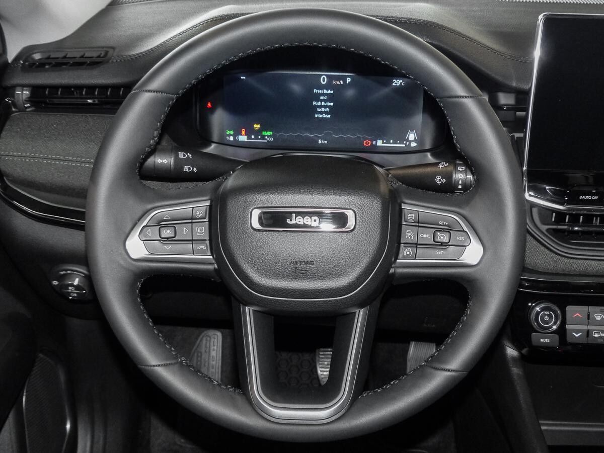 Jeep Compass North Star Mild-Hybrid Sicherheits-Paket LED ACC