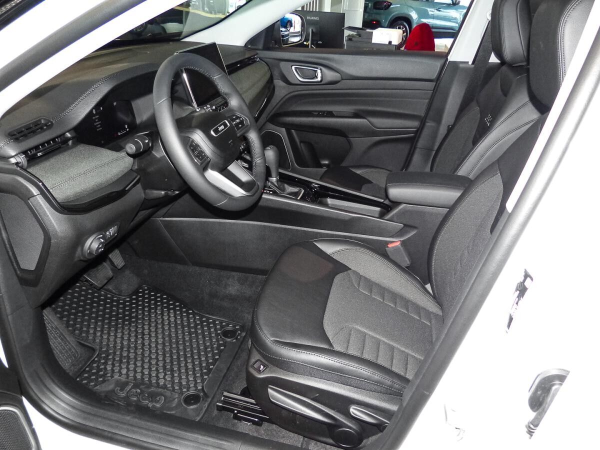 Jeep Compass North Star Mild-Hybrid Sicherheits-Paket LED ACC