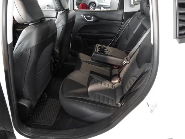 Jeep Compass North Star Mild-Hybrid Sicherheits-Paket LED ACC