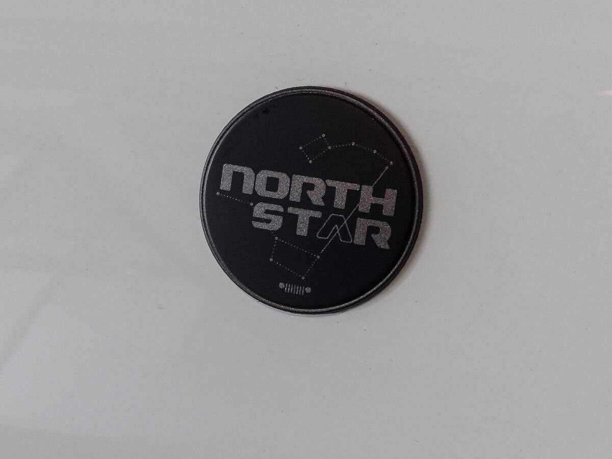 Jeep Compass North Star Mild-Hybrid Sicherheits-Paket LED ACC