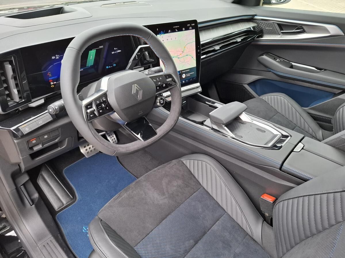 Renault Rafale Esprit Alpine E-Tech Full Hybrid 200 - Sofort Verfügbar!