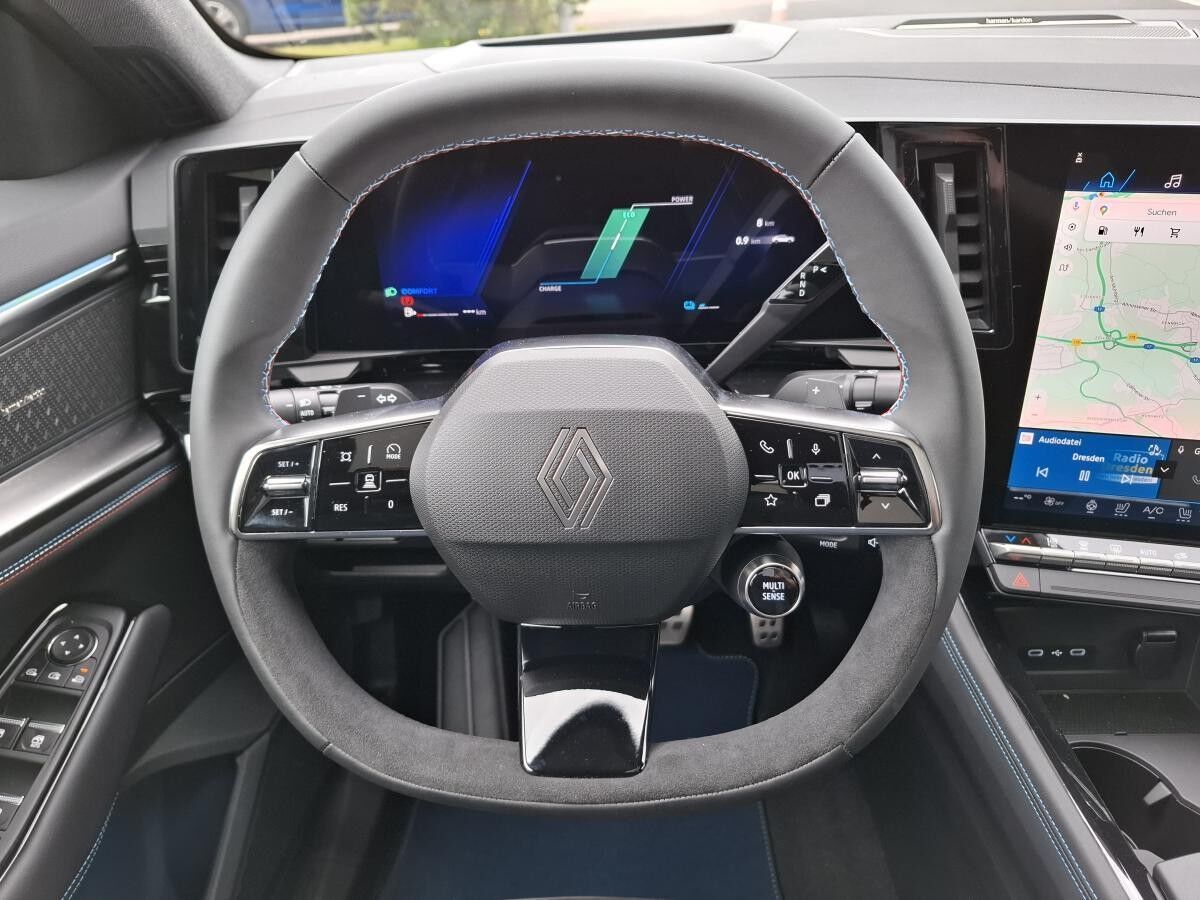 Renault Rafale Esprit Alpine E-Tech Full Hybrid 200 - Sofort Verfügbar!