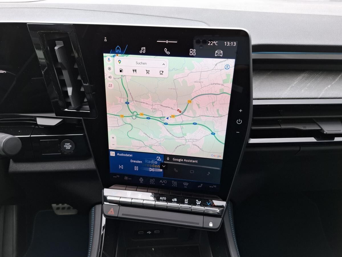 Renault Rafale Esprit Alpine E-Tech Full Hybrid 200 - Sofort Verfügbar!