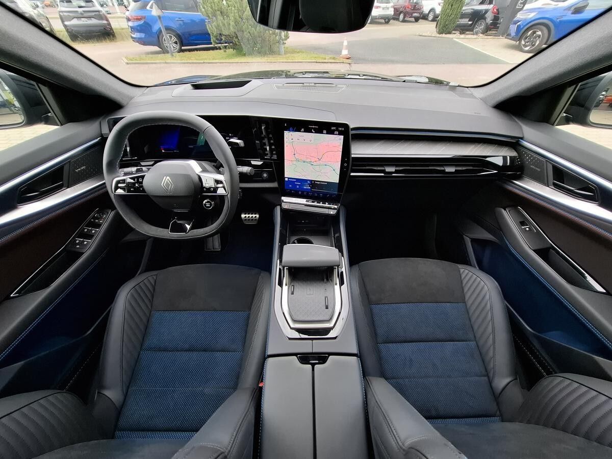 Renault Rafale Esprit Alpine E-Tech Full Hybrid 200 - Sofort Verfügbar!