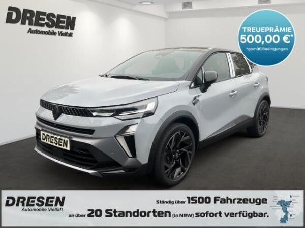 Renault Captur Esprit Alpine Full Hybrid E-Tech 160 **Glas-Schiebedach*360 Grad Kamara*Navi