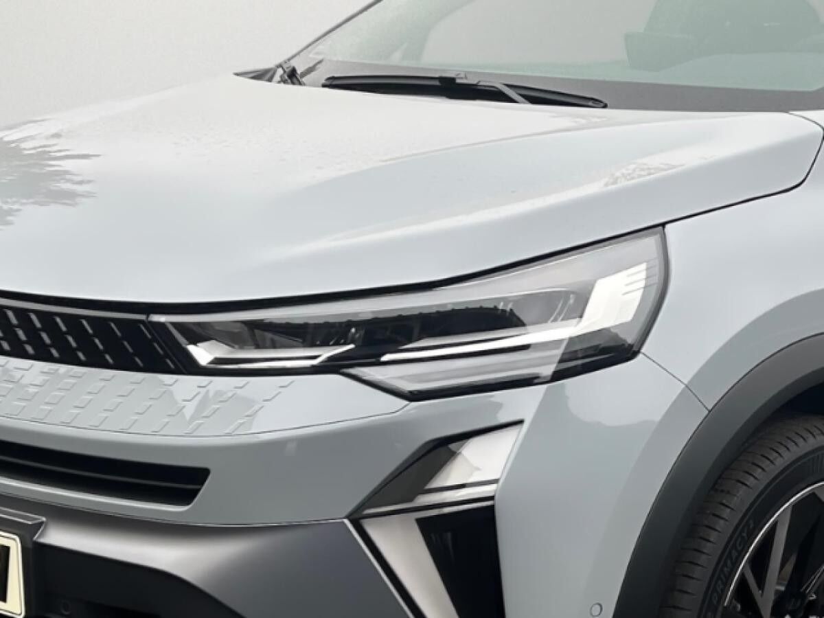 Renault Captur Esprit Alpine Full Hybrid E-Tech 160 **Glas-Schiebedach*360 Grad Kamara*Navi