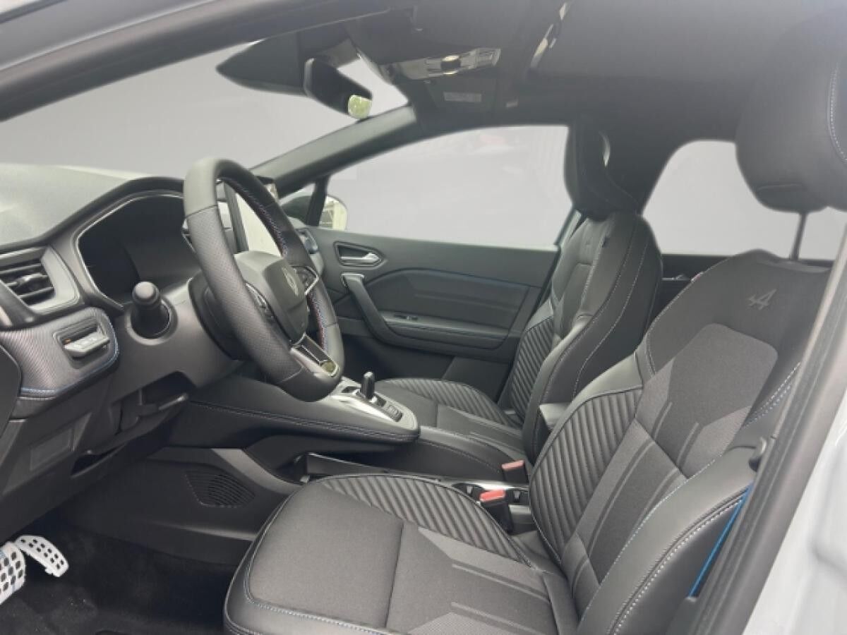 Renault Captur Esprit Alpine Full Hybrid E-Tech 160 **Glas-Schiebedach*360 Grad Kamara*Navi