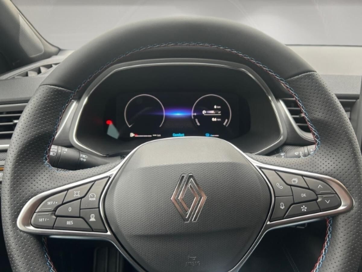 Renault Captur Esprit Alpine Full Hybrid E-Tech 160 **Glas-Schiebedach*360 Grad Kamara*Navi