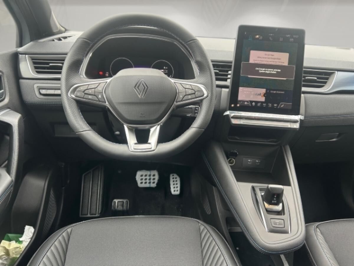 Renault Captur Esprit Alpine Full Hybrid E-Tech 160 **Glas-Schiebedach*360 Grad Kamara*Navi