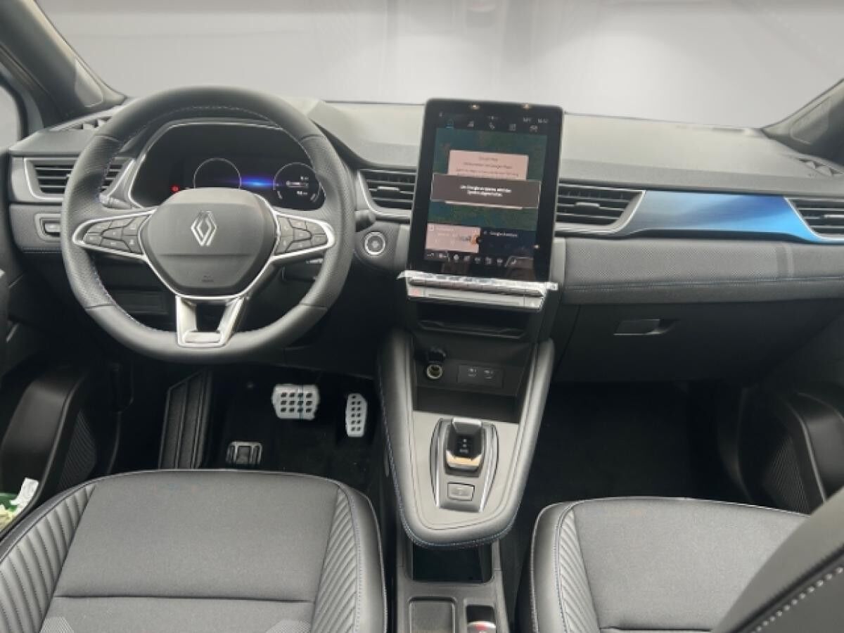 Renault Captur Esprit Alpine Full Hybrid E-Tech 160 **Glas-Schiebedach*360 Grad Kamara*Navi