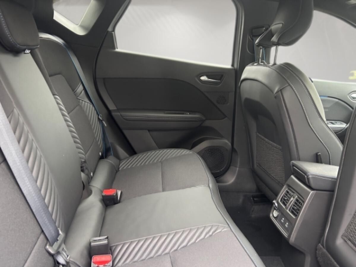 Renault Captur Esprit Alpine Full Hybrid E-Tech 160 **Glas-Schiebedach*360 Grad Kamara*Navi