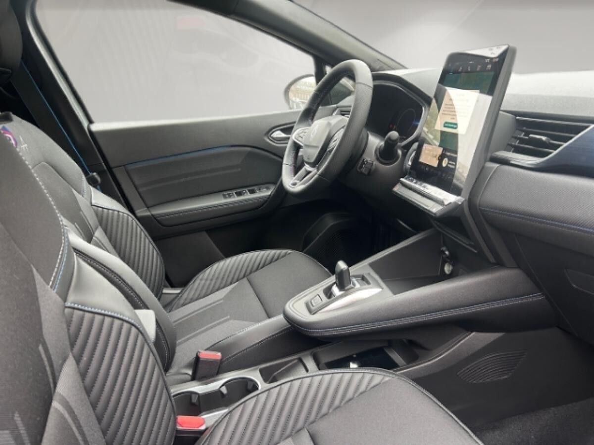 Renault Captur Esprit Alpine Full Hybrid E-Tech 160 **Glas-Schiebedach*360 Grad Kamara*Navi