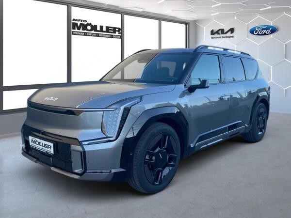 Kia EV9 GT-Line P6 AWD Swivel Glasdach HUD 360°Kamera