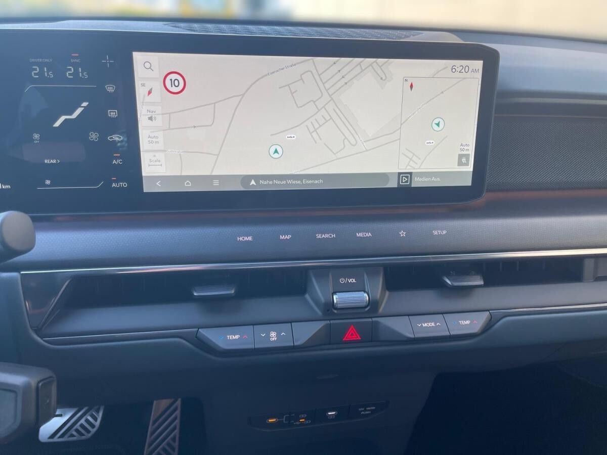 Kia EV9 GT-Line P6 AWD Swivel Glasdach HUD 360°Kamera