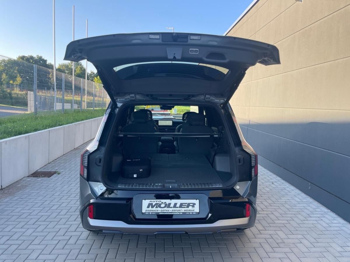 Kia EV9 GT-Line P6 AWD Swivel Glasdach HUD 360°Kamera