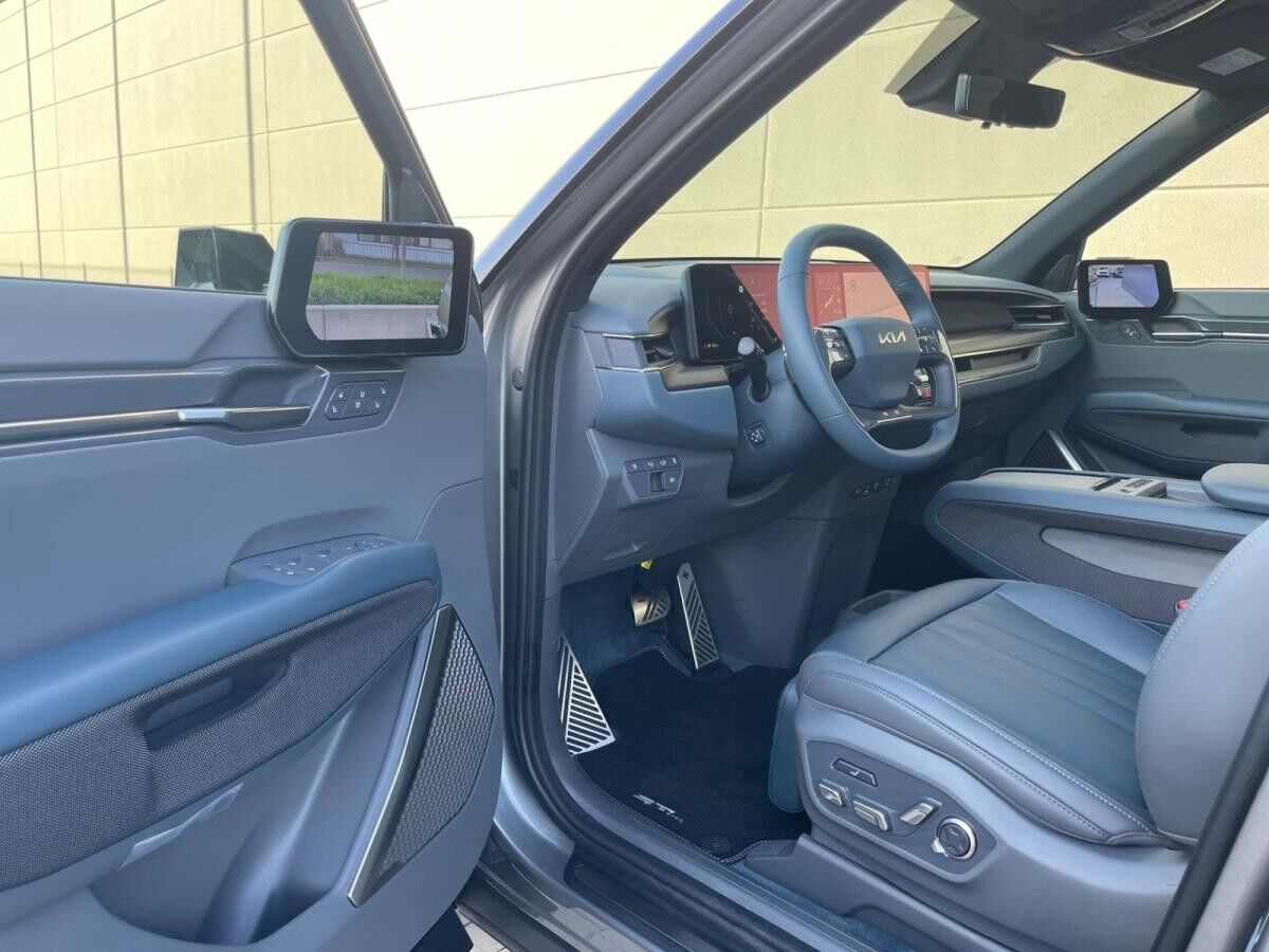 Kia EV9 GT-Line P6 AWD Swivel Glasdach HUD 360°Kamera