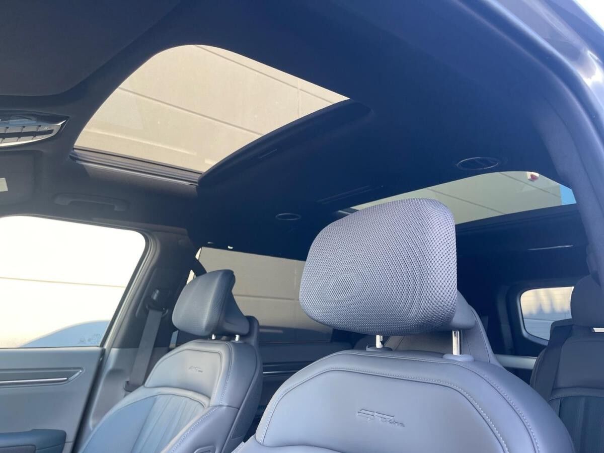 Kia EV9 GT-Line P6 AWD Swivel Glasdach HUD 360°Kamera