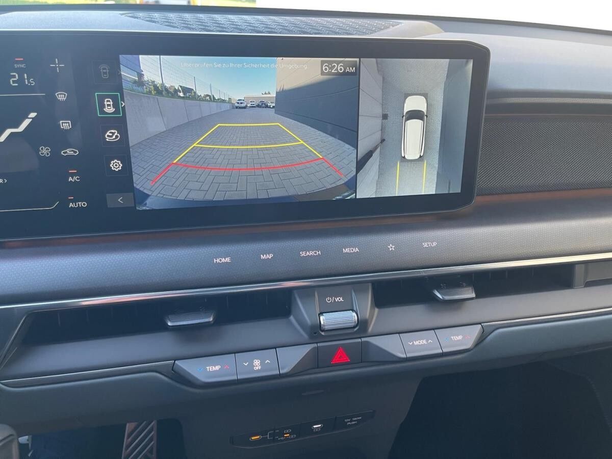 Kia EV9 GT-Line P6 AWD Swivel Glasdach HUD 360°Kamera