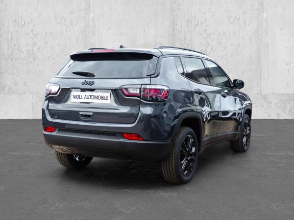 Jeep Compass North Star Mild-Hybrid Sicherheits-Paket LED ACC