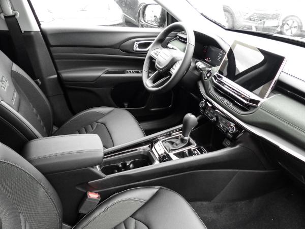 Jeep Compass North Star Mild-Hybrid Sicherheits-Paket LED ACC