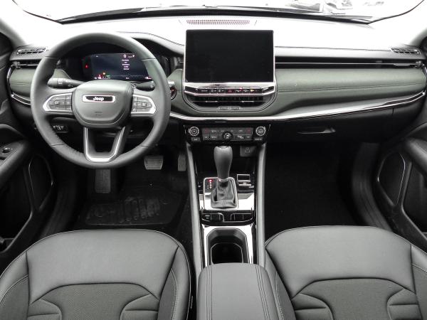 Jeep Compass North Star Mild-Hybrid Sicherheits-Paket LED ACC