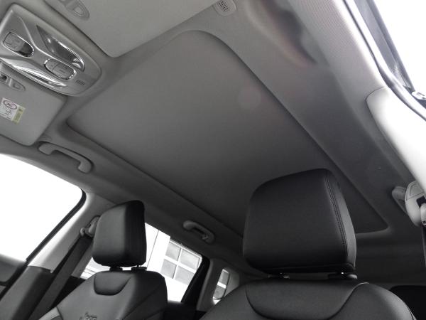 Jeep Compass North Star Mild-Hybrid Sicherheits-Paket LED ACC